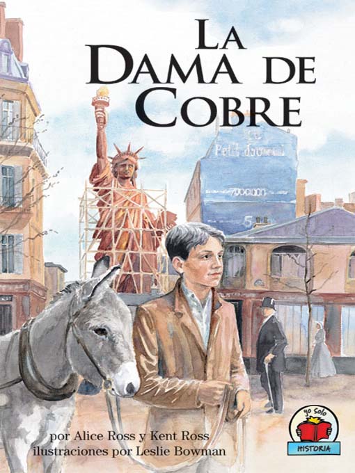 Title details for La Dama de Cobre (The Copper Lady) by Alice Ross - Available